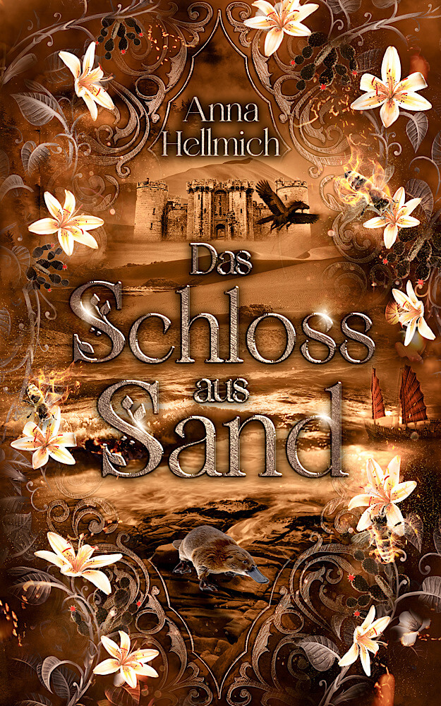 Buchcover von Das Schloss aus Sand